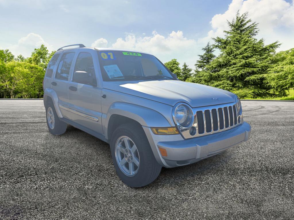 2007 Jeep Liberty Limited