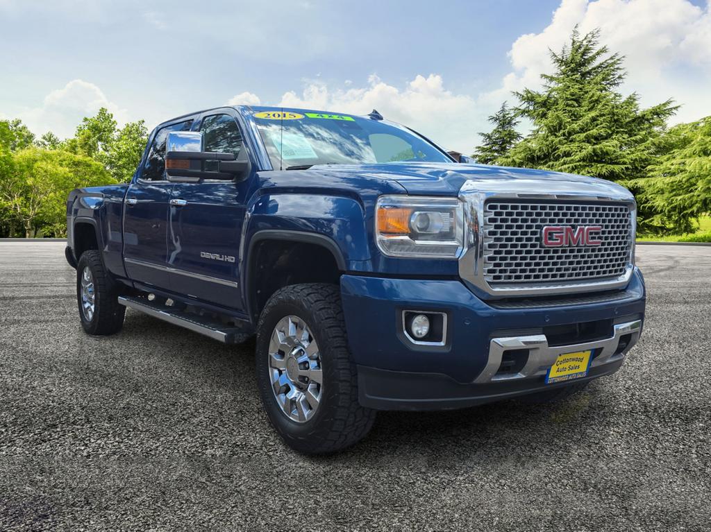 2015 GMC Sierra 2500 Denali HD Denali