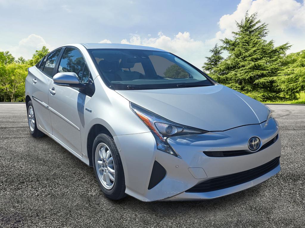 2017 Toyota Prius Three