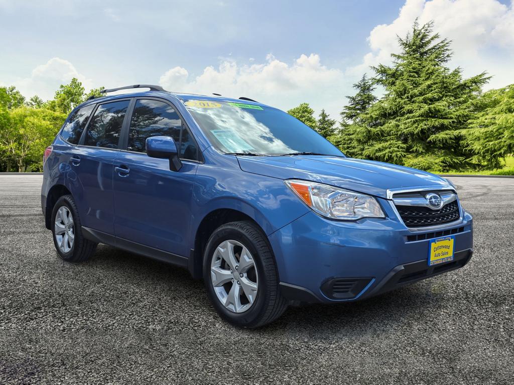 2015 Subaru Forester i Premium