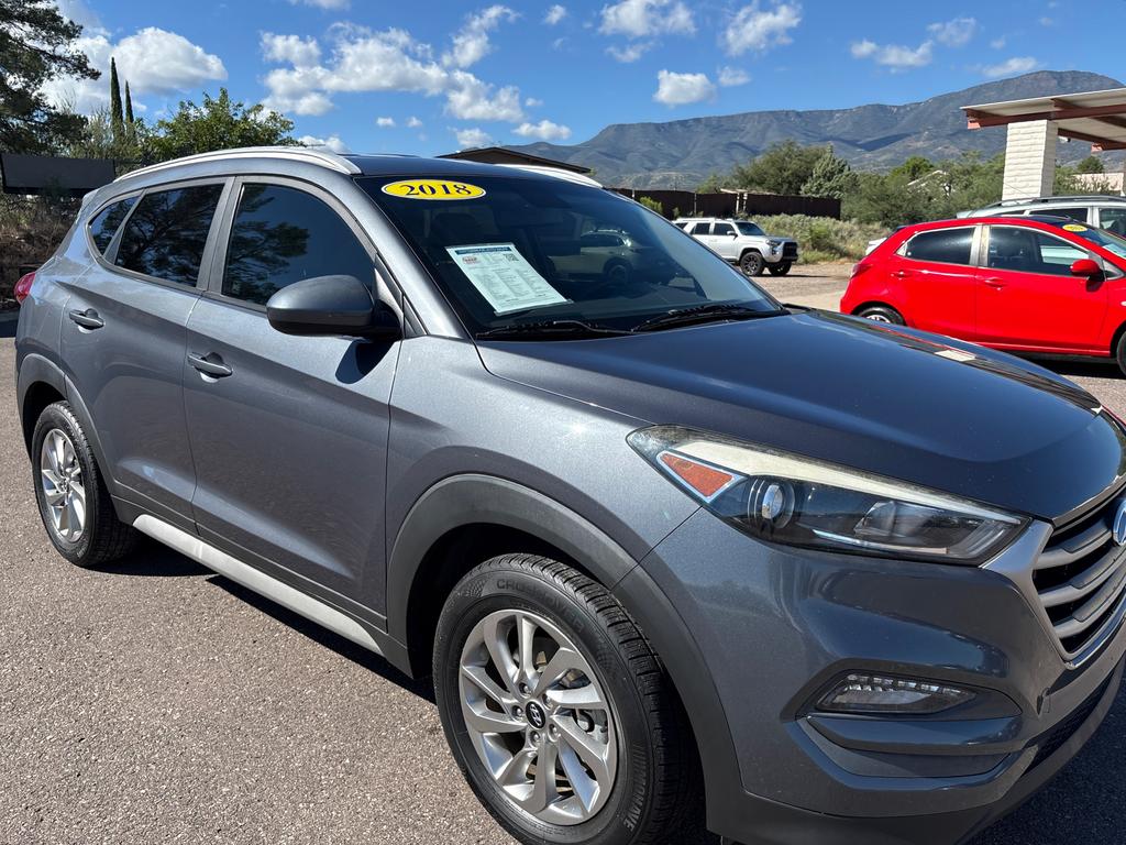 2018 Hyundai Tucson