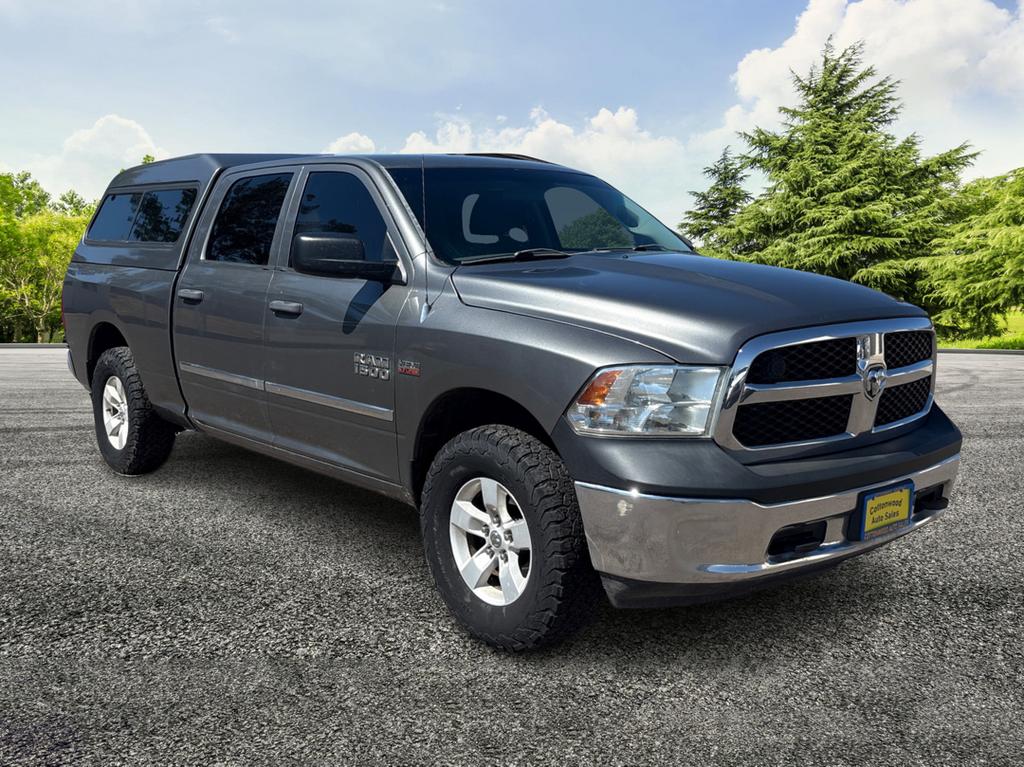 2013 RAM 1500 Tradesman 4x4 Crew Cab LWB's photo