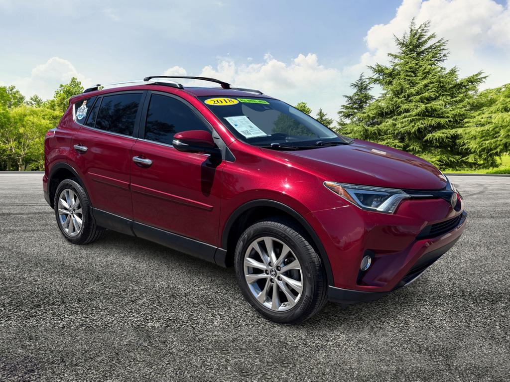 2018 Toyota RAV4