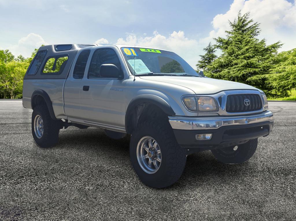 2001 Toyota Tacoma Base