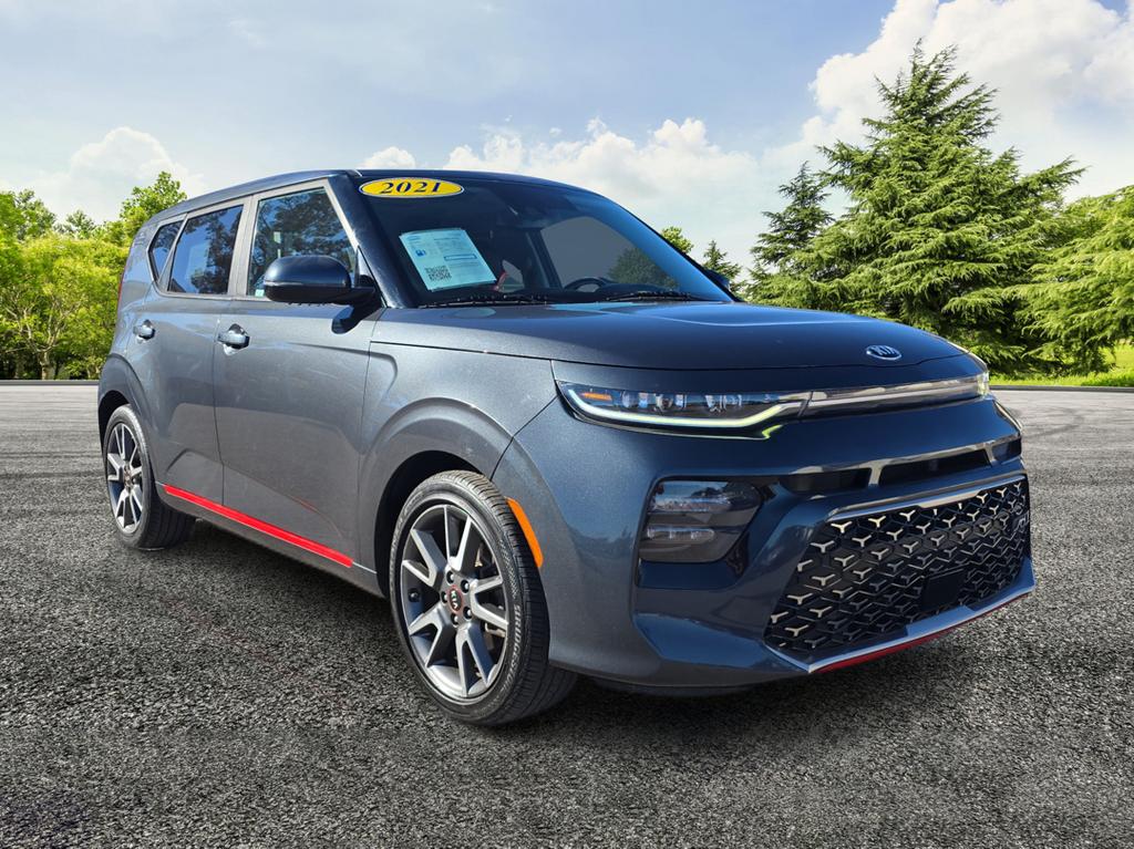 2021 Kia Soul Turbo