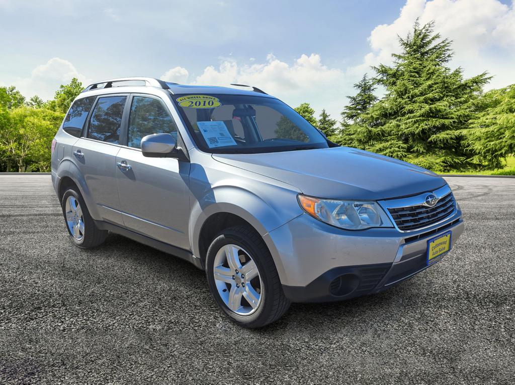 2010 Subaru Forester X Premium