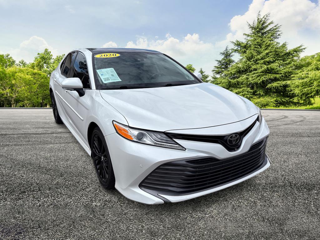 2020 Toyota Camry XLE