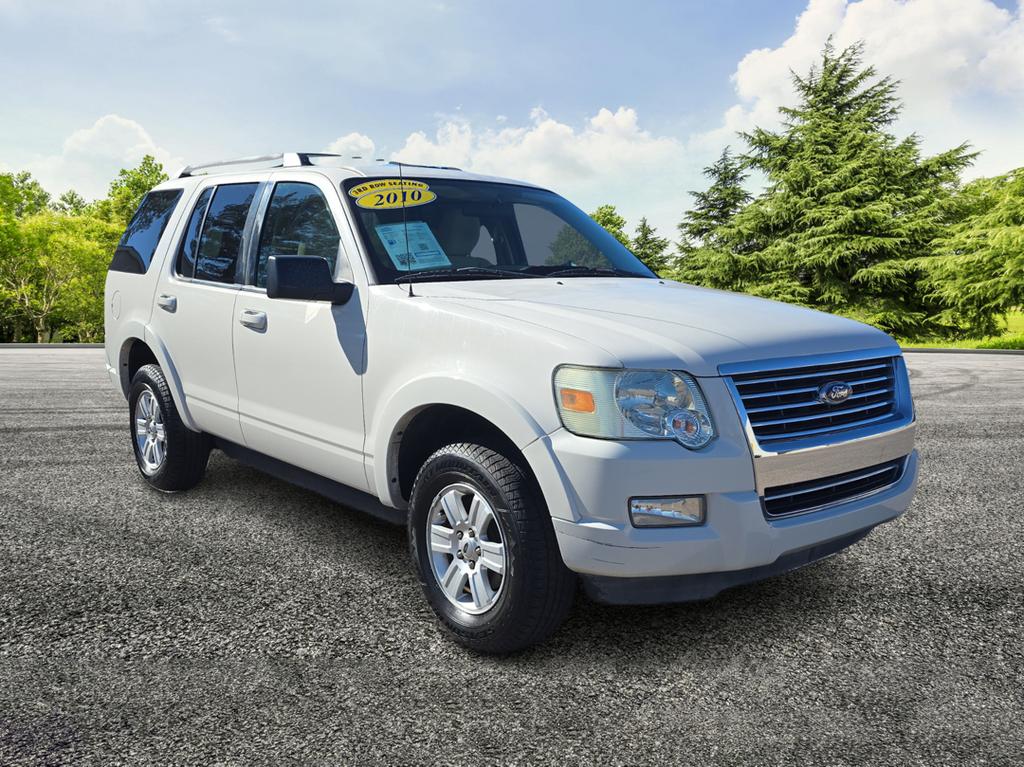 2010 Ford Explorer XLT