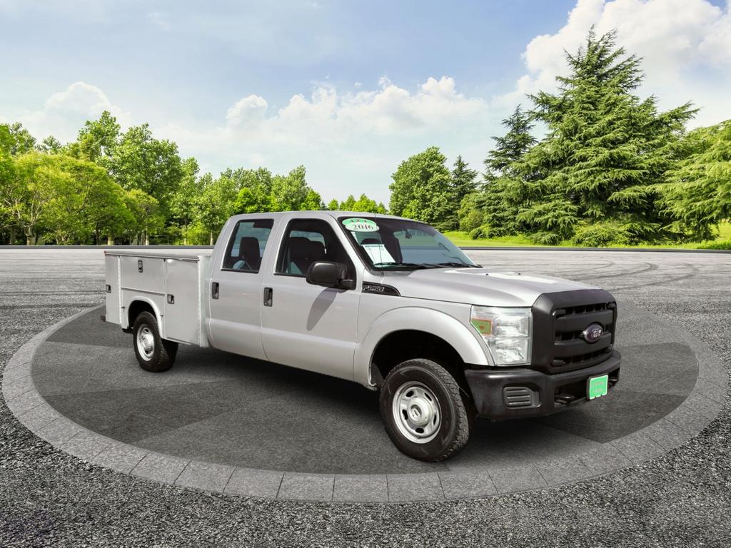 2016 Ford F-250 Super Duty XL