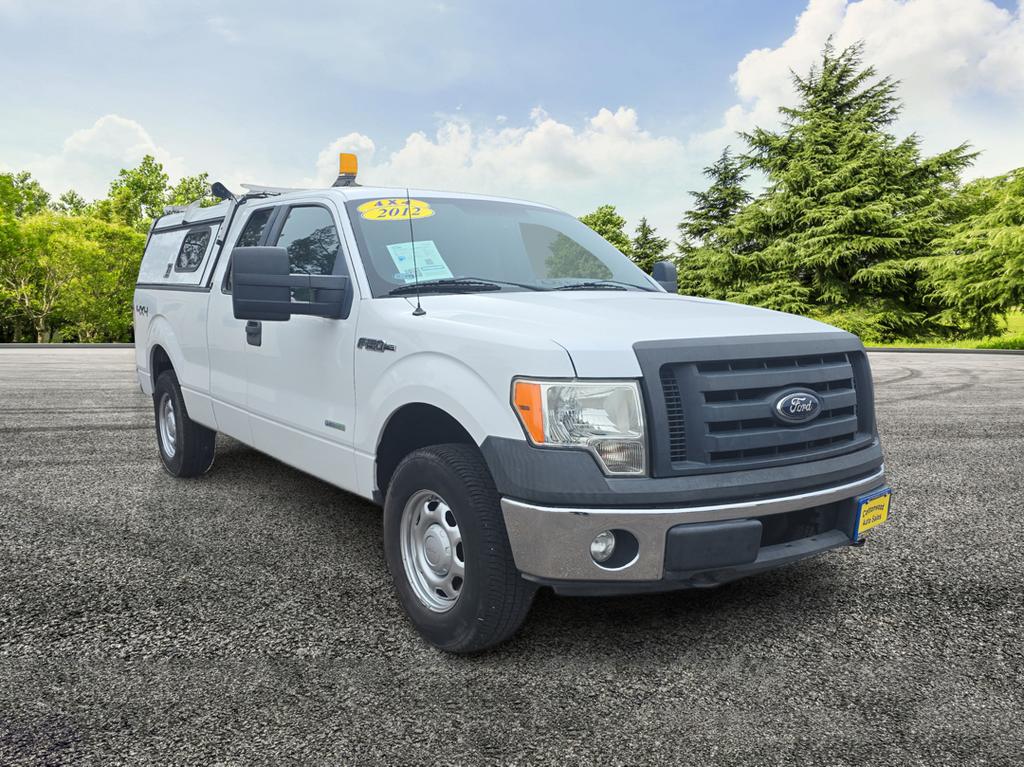 2012 Ford F-150 XL
