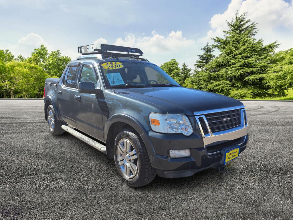 2010 Ford Explorer Sport Trac Limited