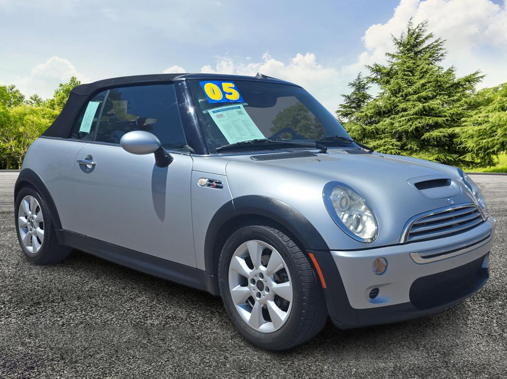 2005 MINI Cooper